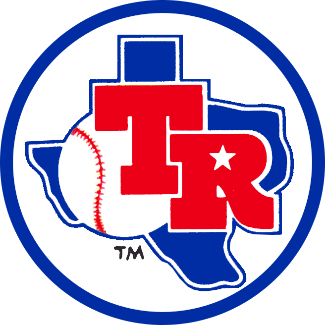 Texas Rangers 1981-1982 Alternate Logo t shirts iron on transfers